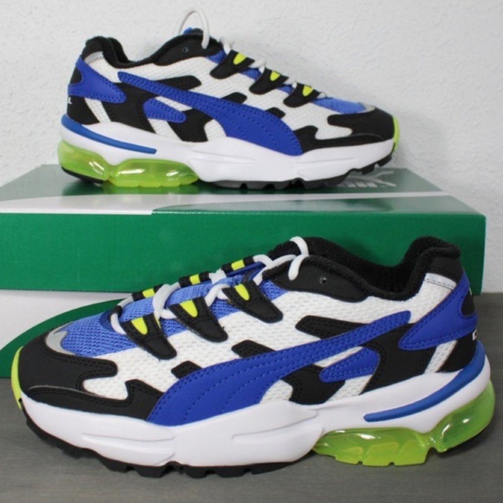 Puma Cell Alien OG JR Sneakers 370602-01 Size 7.5